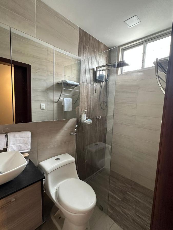 Kiran Lodging Guayaquil Exterior foto